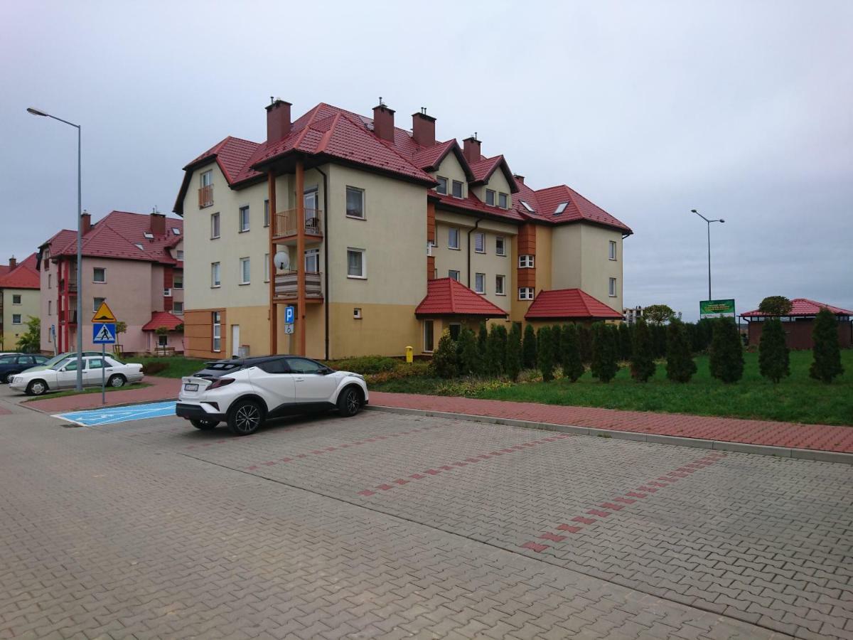 Apartament Boroweczka بولكوفيتسا المظهر الخارجي الصورة