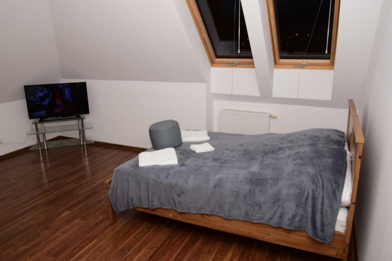 Apartament Boroweczka بولكوفيتسا المظهر الخارجي الصورة