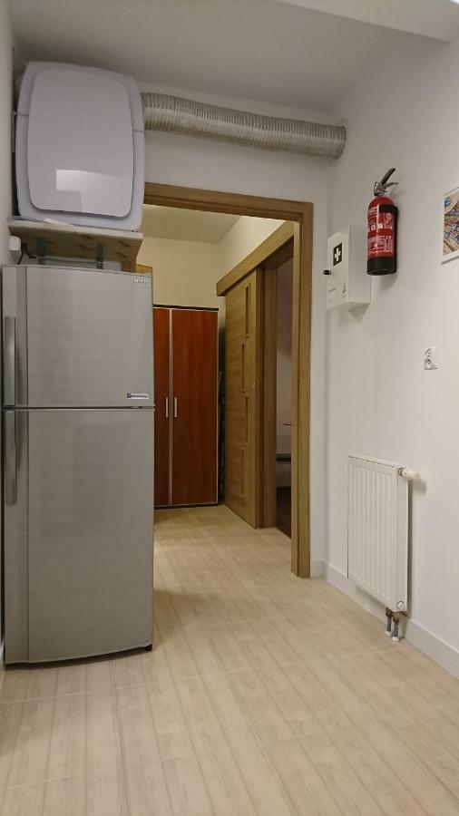 Apartament Boroweczka بولكوفيتسا المظهر الخارجي الصورة